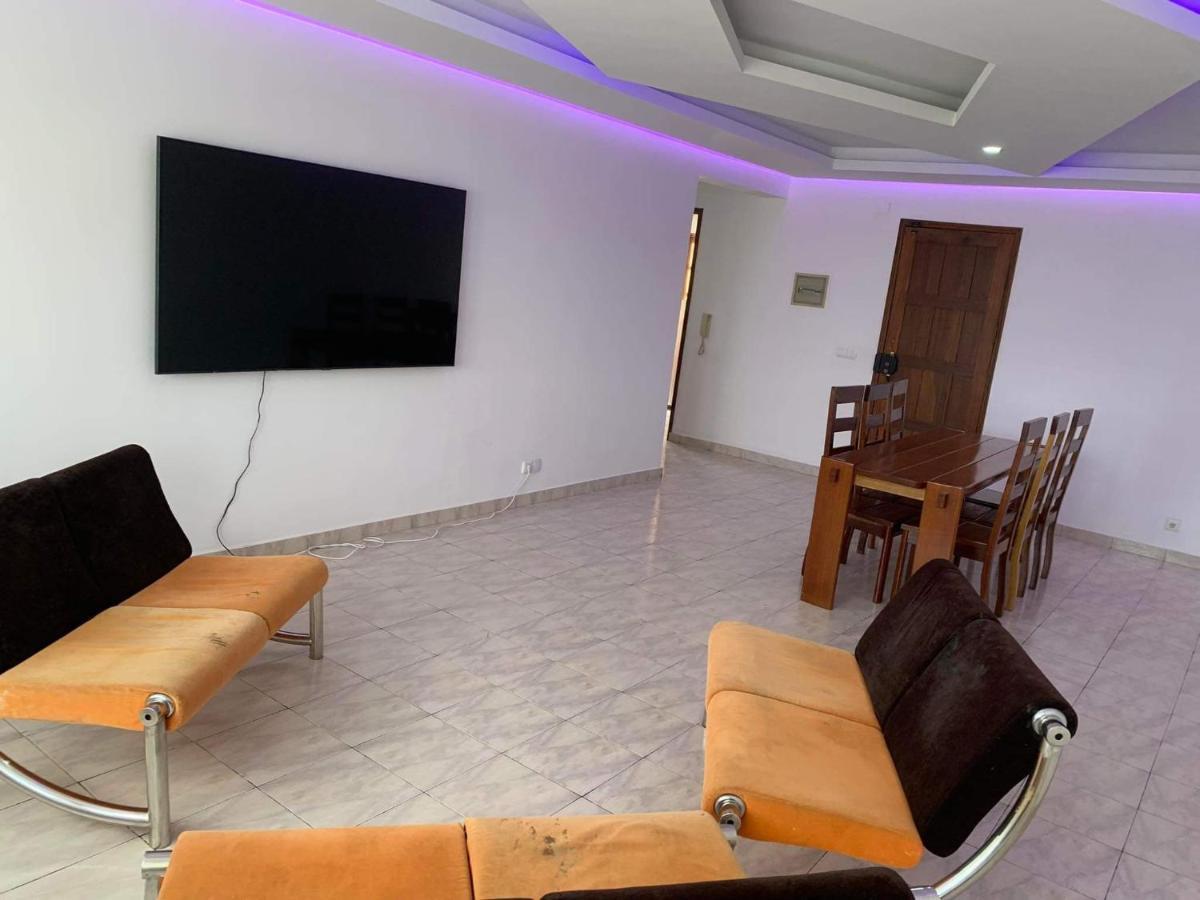 Appart Hotel Belvedere Praia Exteriér fotografie