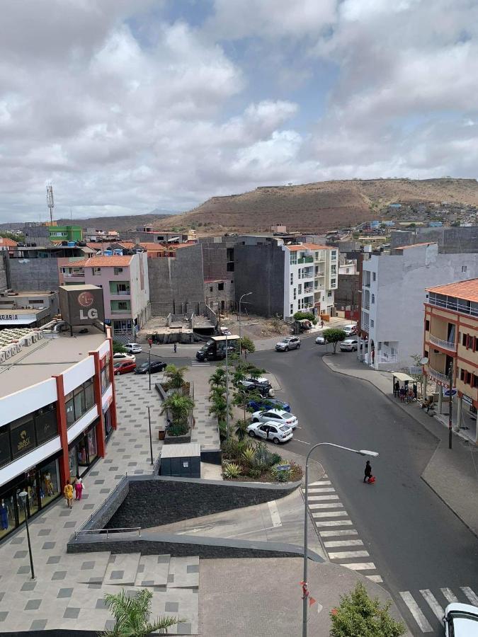 Appart Hotel Belvedere Praia Exteriér fotografie